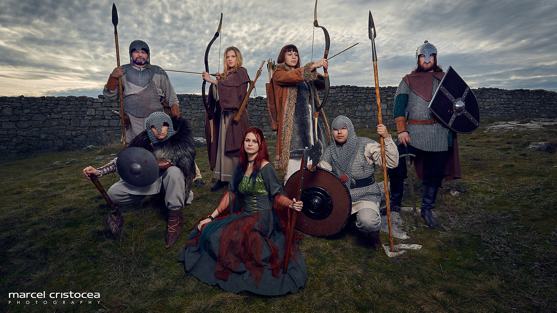 actomis teatru medieval dacic constanta